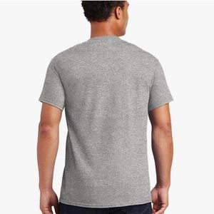 3/$35| 100% Cotton | Men Crew Neck Basic Shirt Top